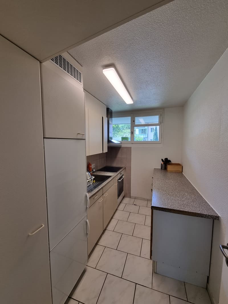 WG-Zimmer in Zürich (3)