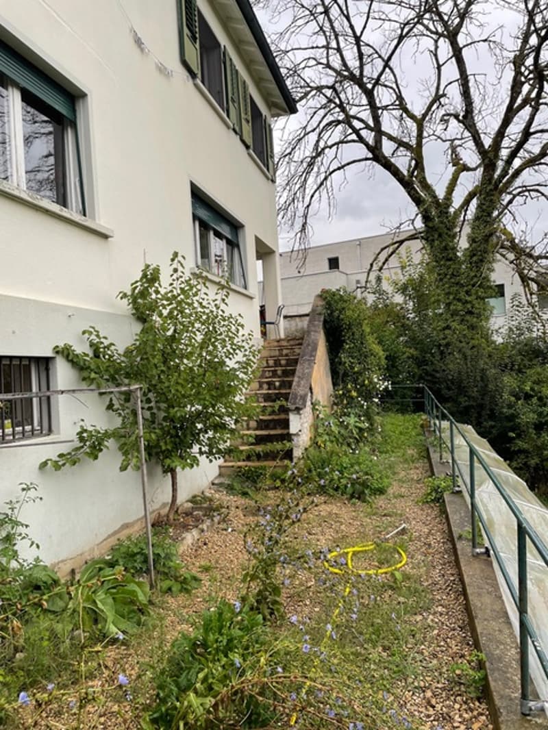 WG-Zimmer in Sissach (1)