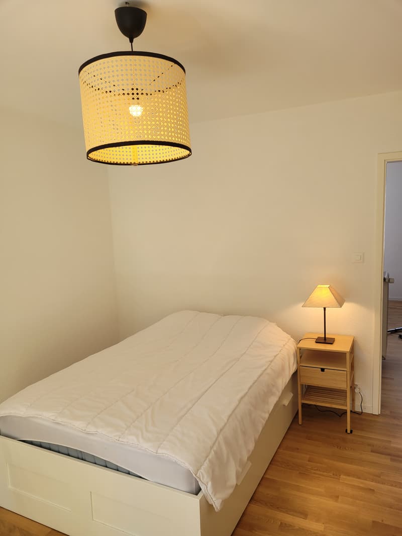 Chambre en colocation à Renens VD (4)