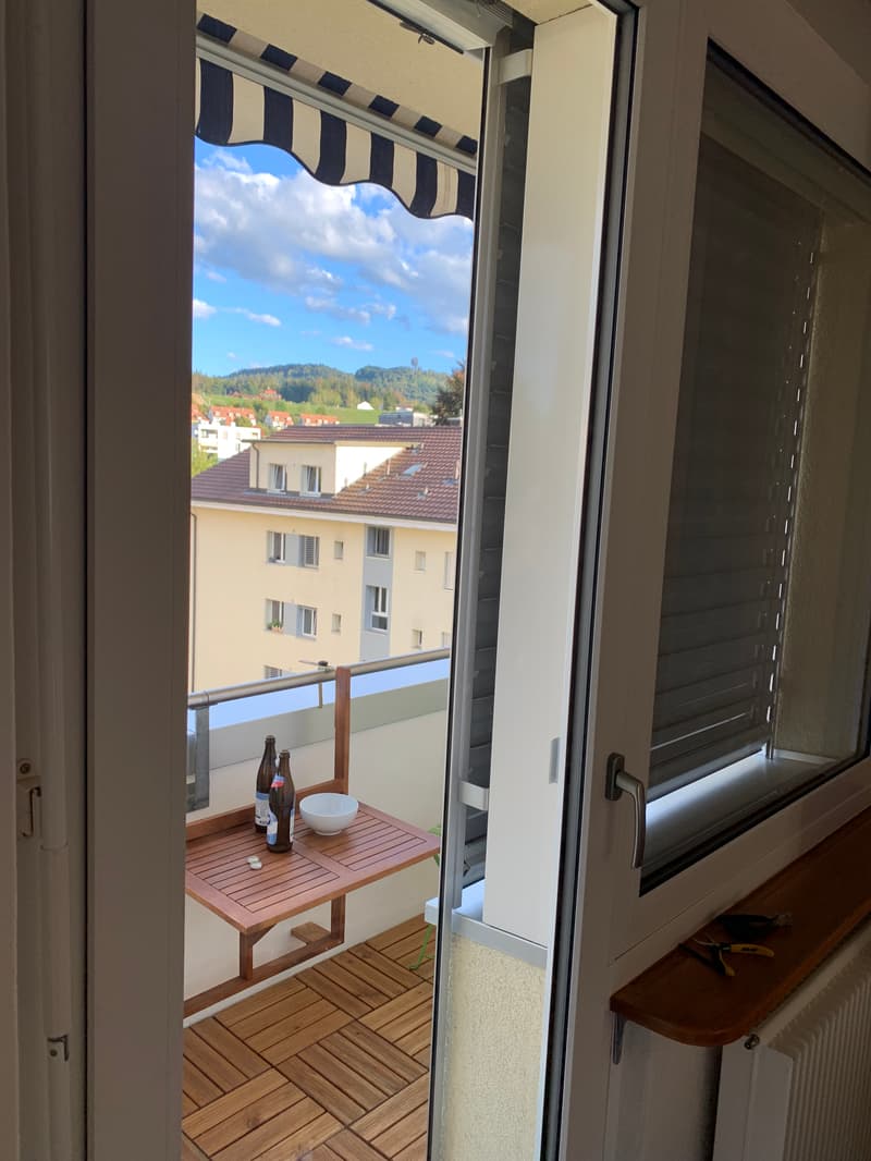 WG-Zimmer in Liebefeld (5)