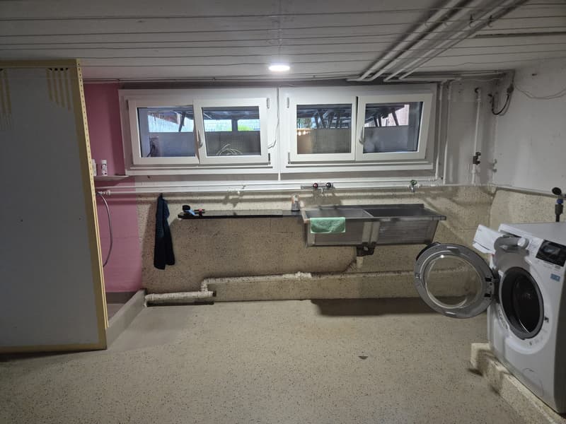 WG-Zimmer in Alpnach Dorf (6)