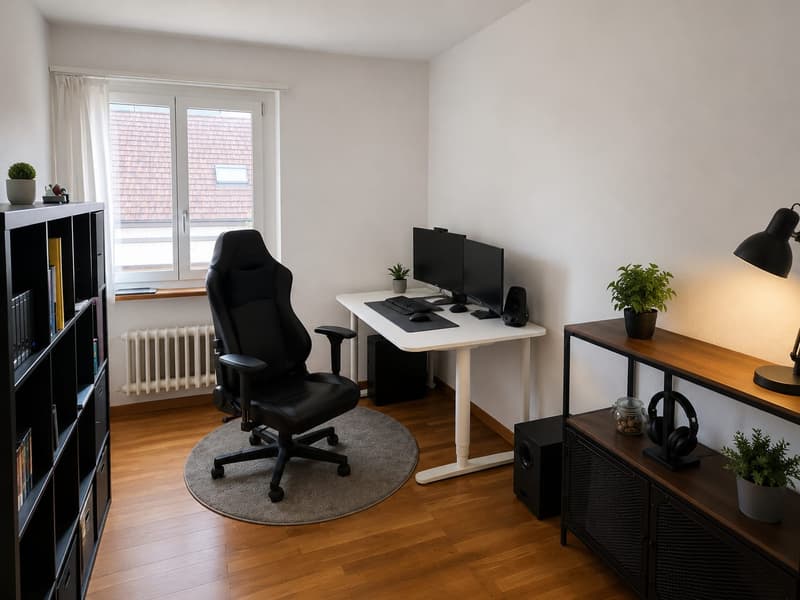 WG-Zimmer in Alpnach Dorf (2)