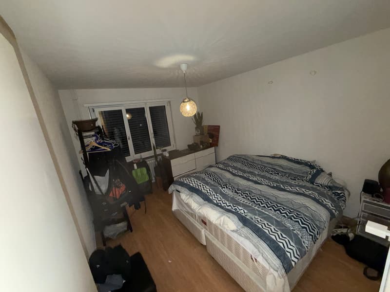 WG-Zimmer in Zürich (1)