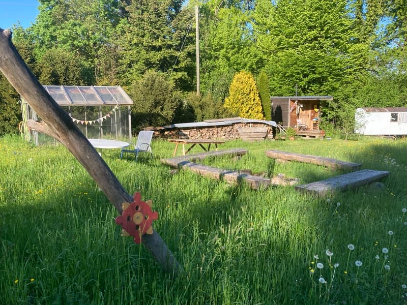 WG-Zimmer in Egg b. Zürich (2)