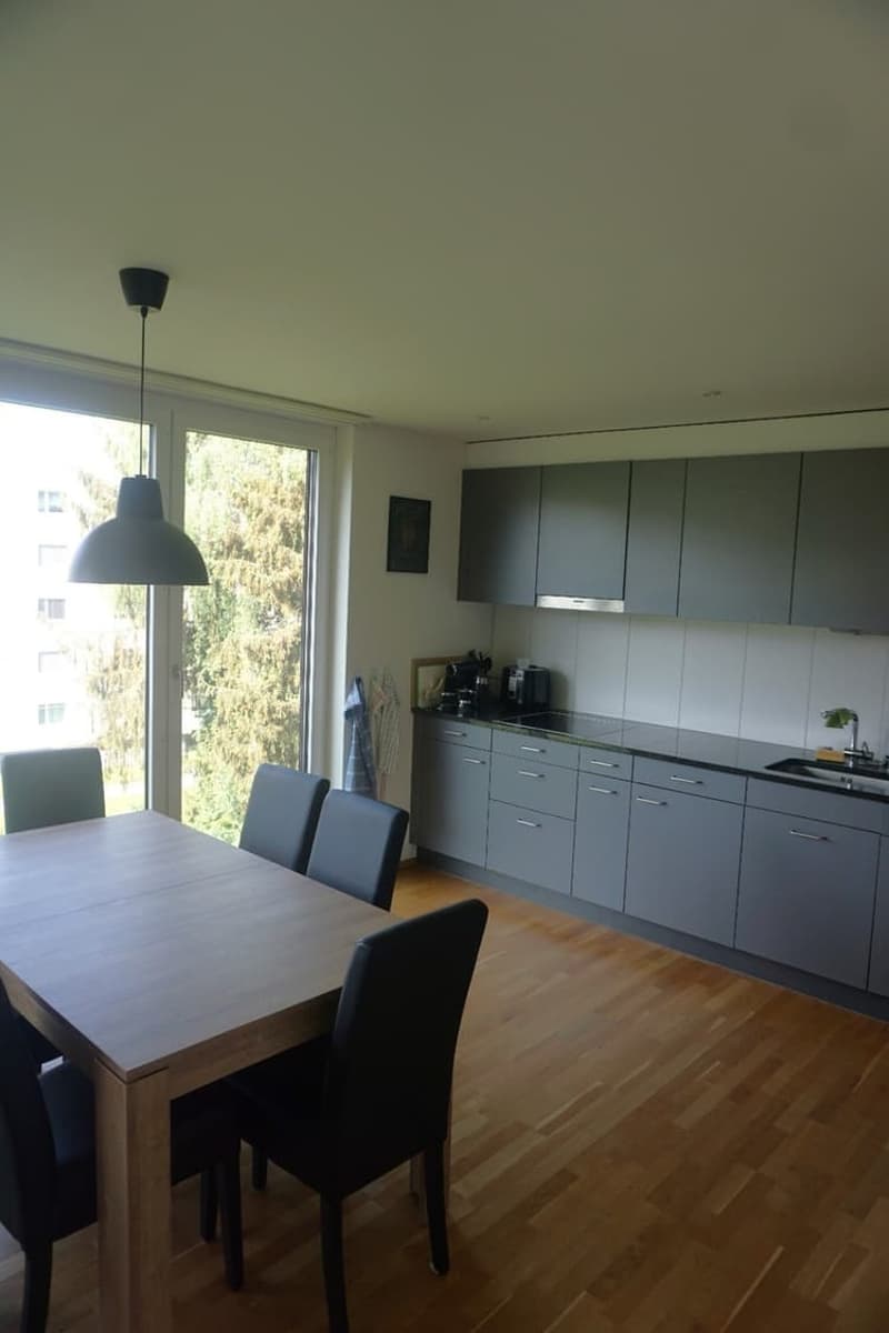 Chambre en colocation à Lausanne (5)