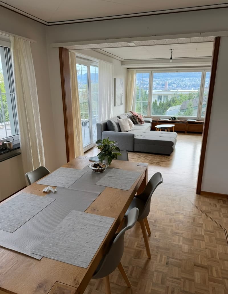WG-Zimmer in Meilen (3)