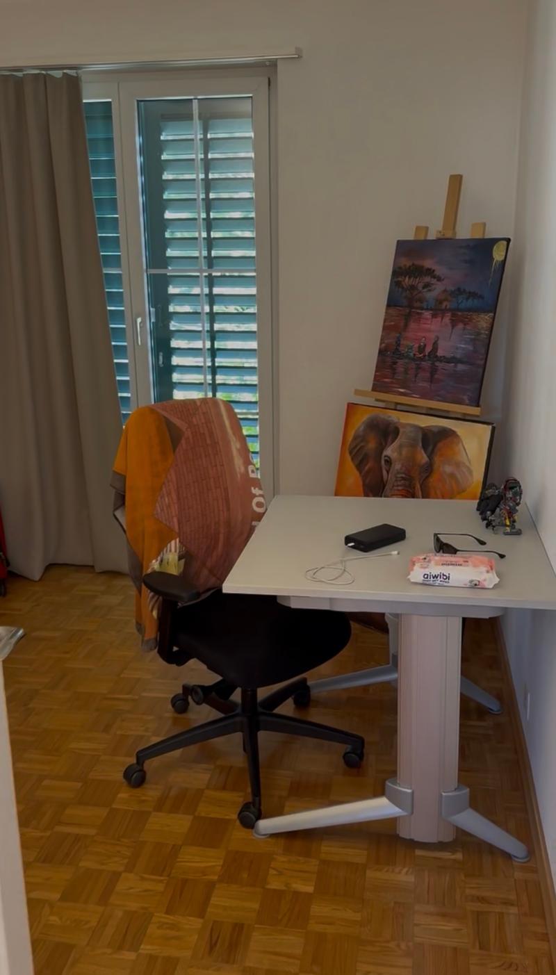 WG-Zimmer in Meilen (1)