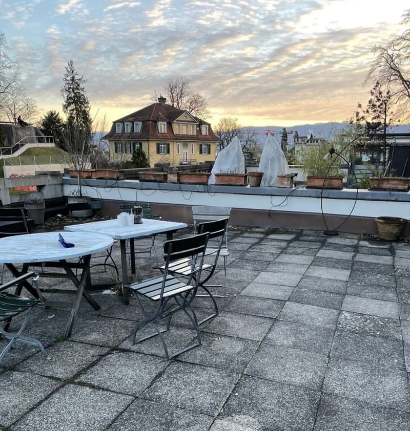 WG-Zimmer in Zürich (10)