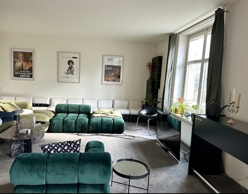 WG-Zimmer in Zürich (12)