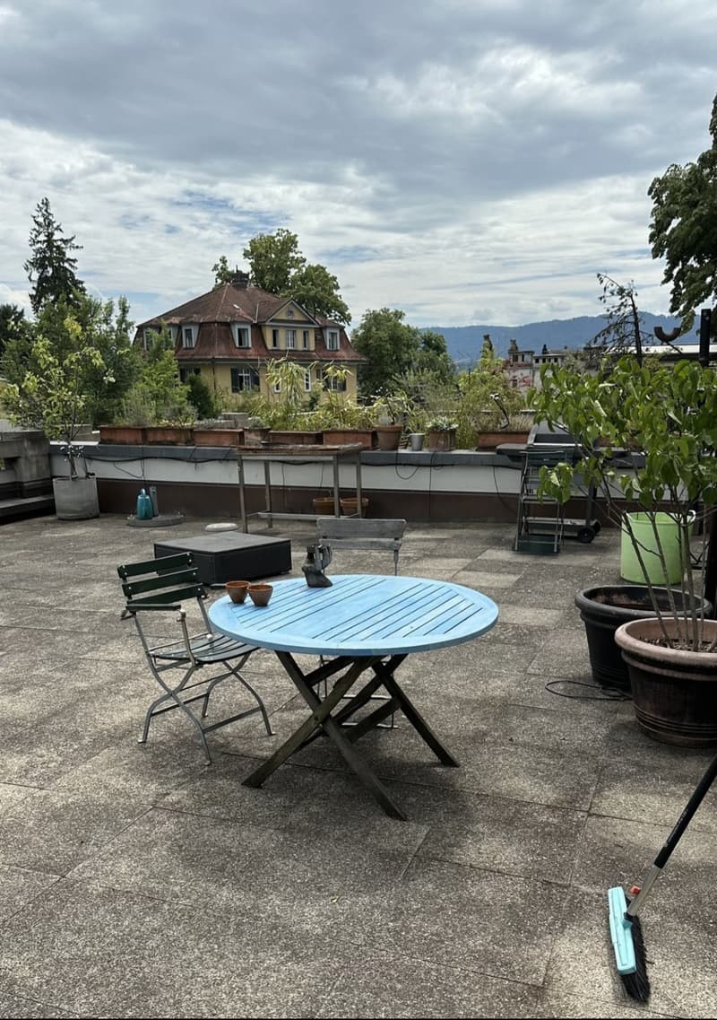 WG-Zimmer in Zürich (9)