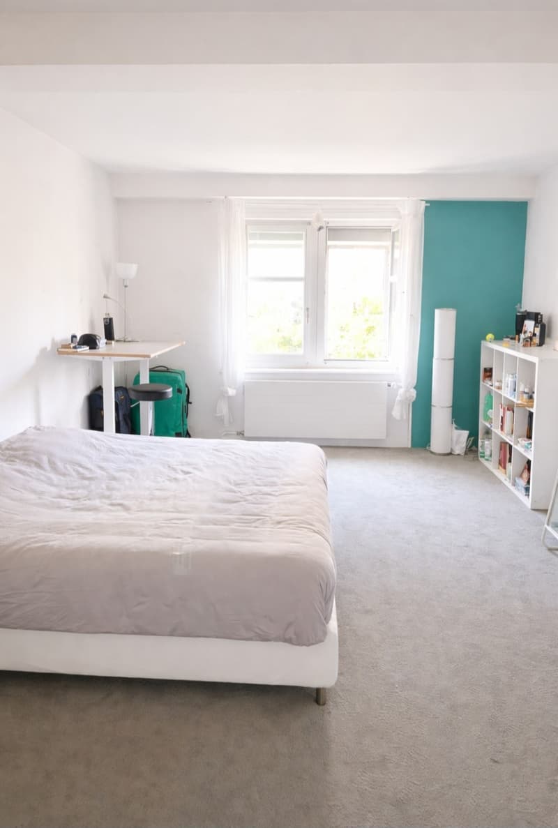 WG-Zimmer in Zürich (4)