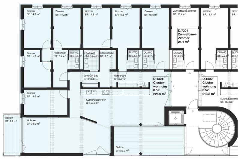 WG-Zimmer in Reutlingen (3)