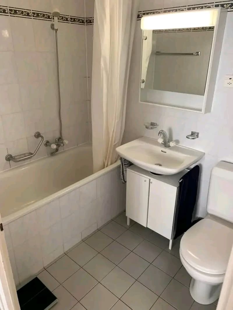 Chambre en colocation à Renens VD (2)