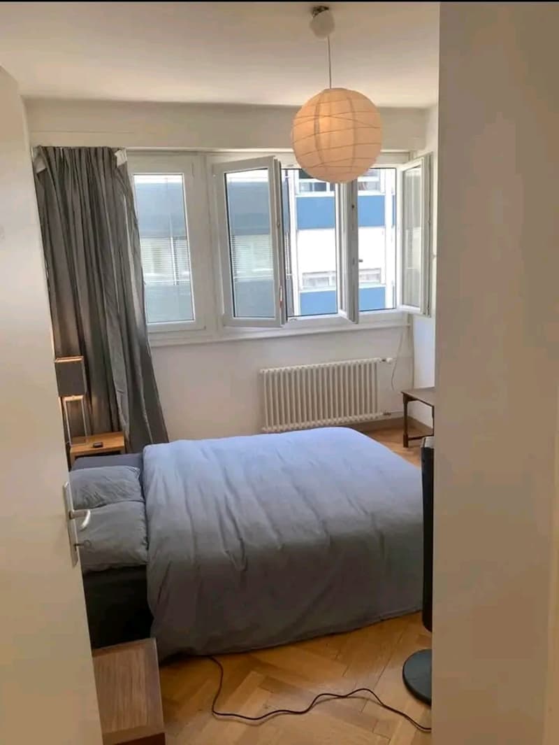 Chambre en colocation à Renens VD (1)