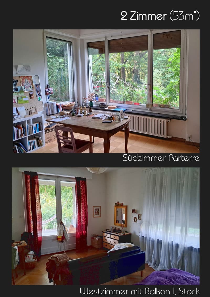 WG-Zimmer in Bottmingen (1)