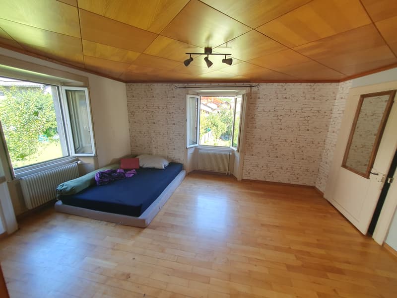 Room in shared flat in Leuk Stadt (1)
