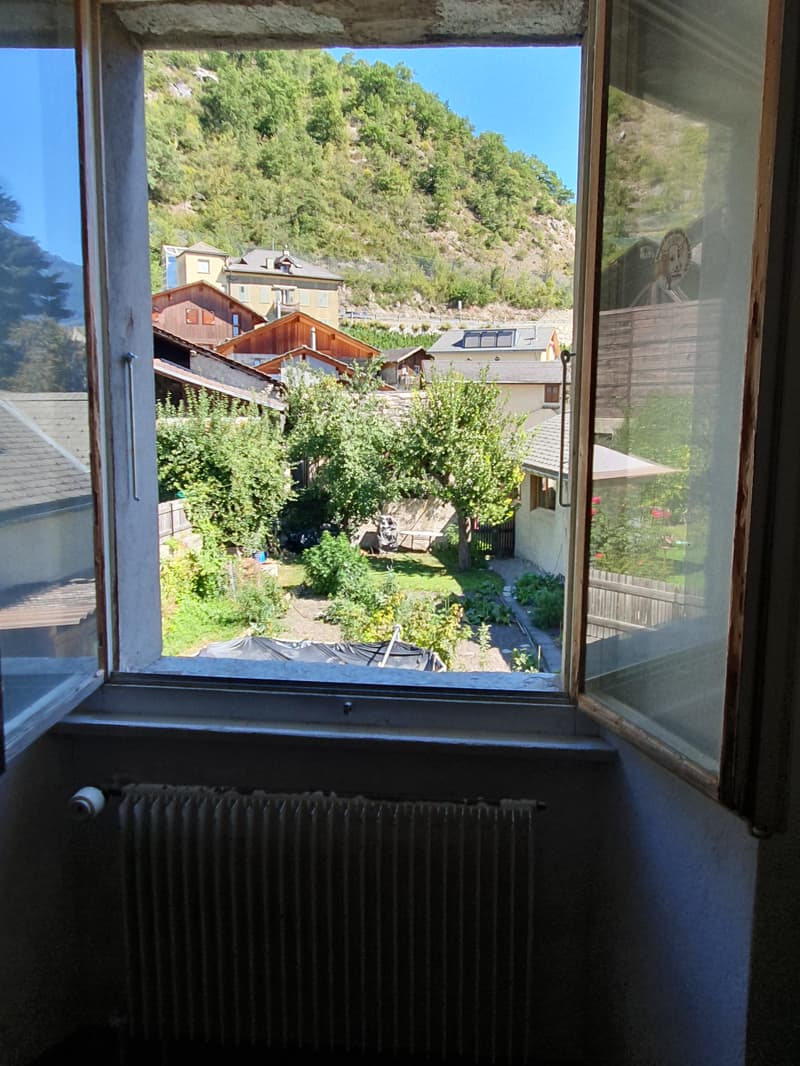 Room in shared flat in Leuk Stadt (8)