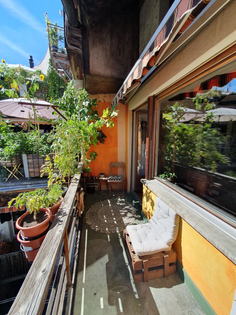 Room in shared flat in Leuk Stadt (7)