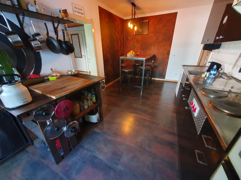 Room in shared flat in Leuk Stadt (5)