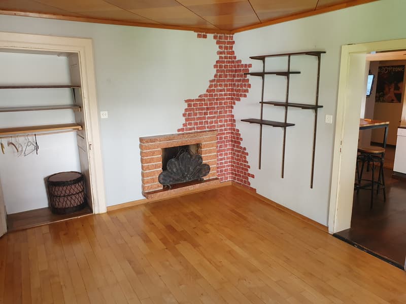 Room in shared flat in Leuk Stadt (2)