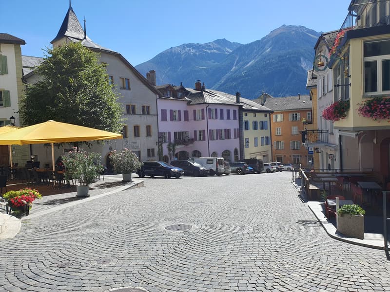 Room in shared flat in Leuk Stadt (10)