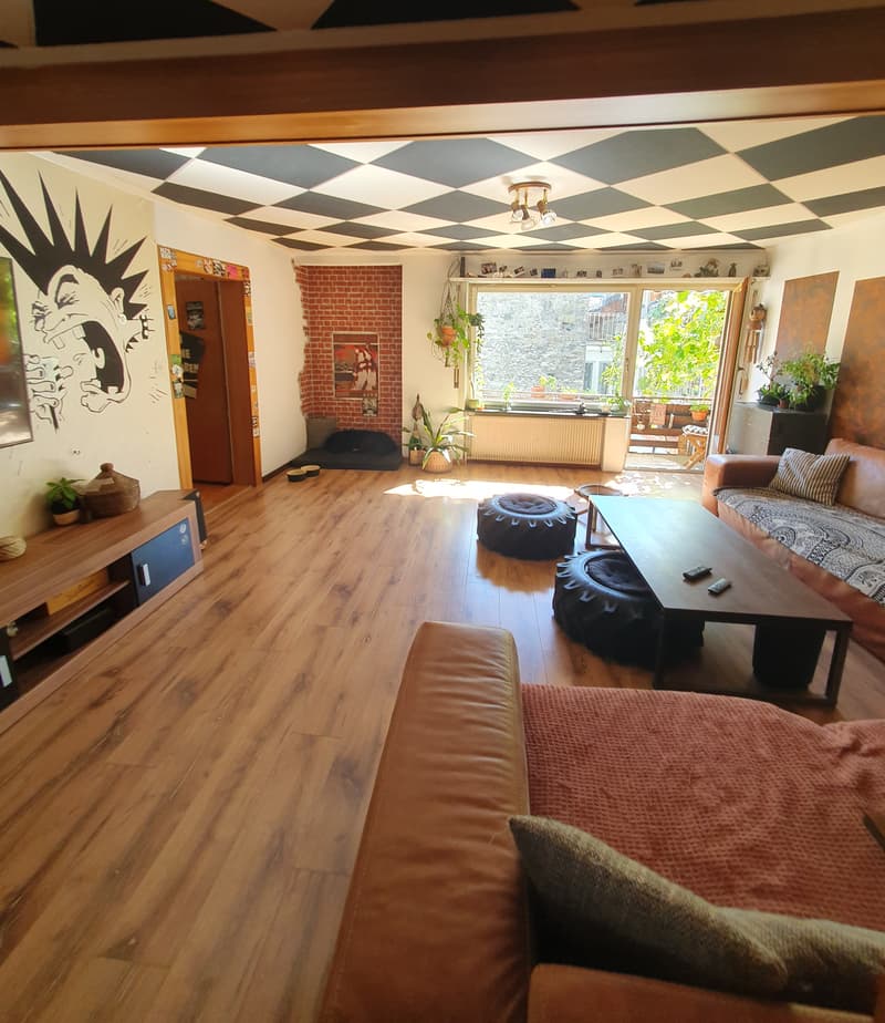 Room in shared flat in Leuk Stadt (3)