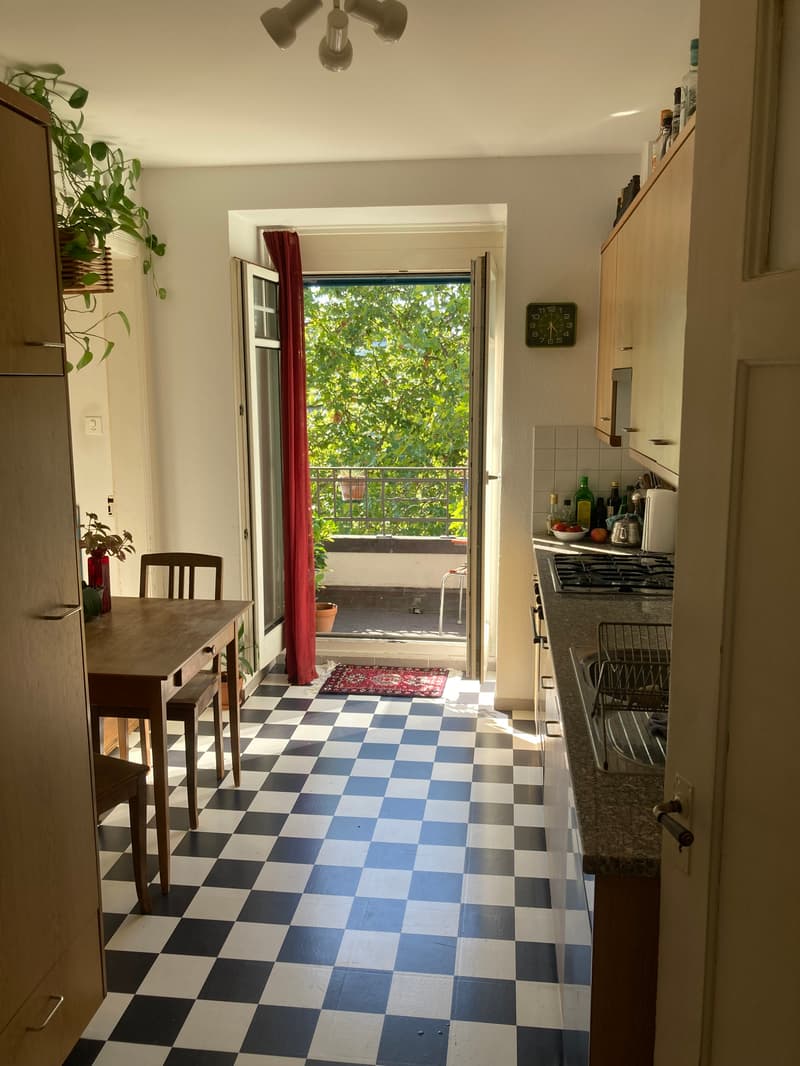WG-Zimmer in Bern (3)