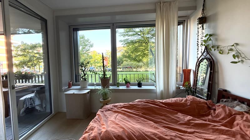 WG-Zimmer in Bern (2)