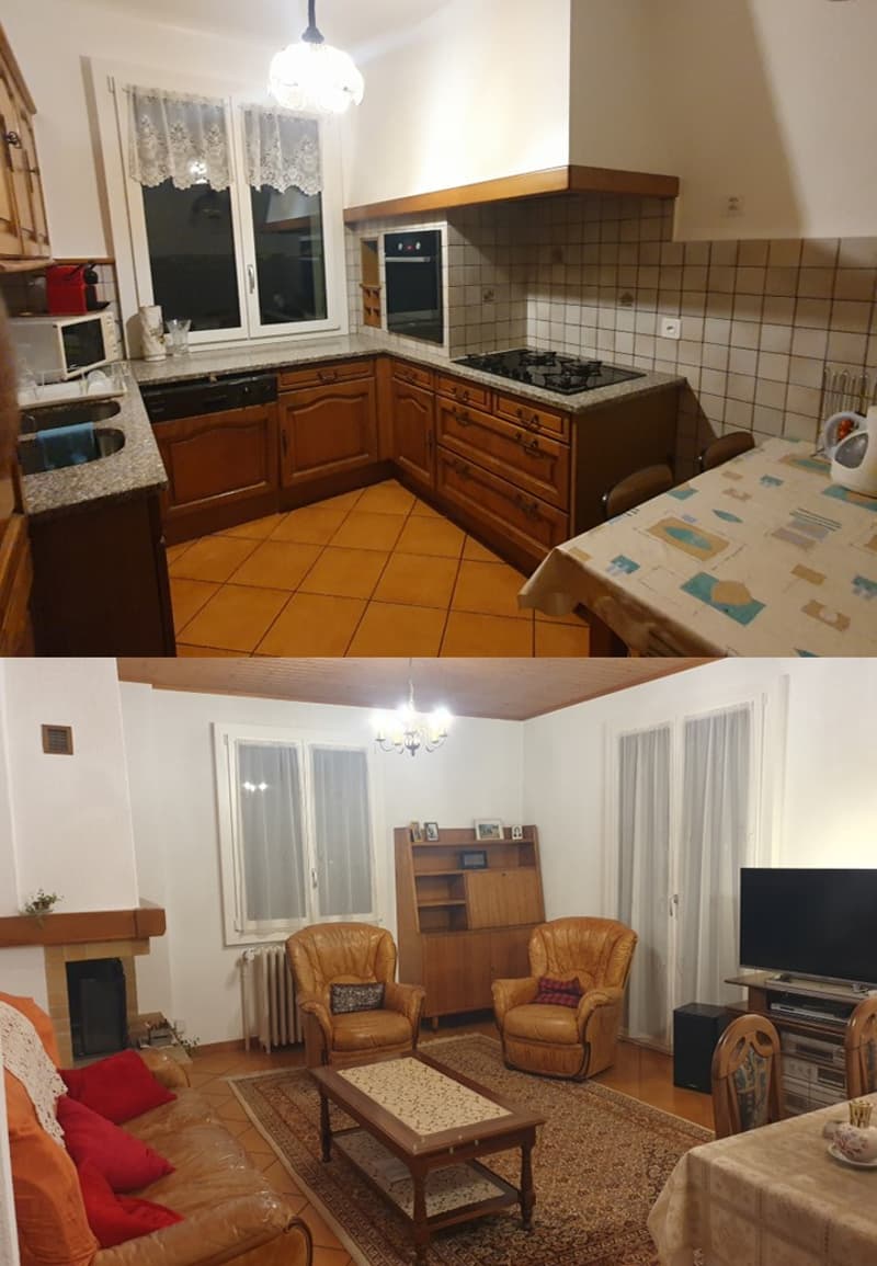 Chambre en colocation à Grand-Lancy (3)
