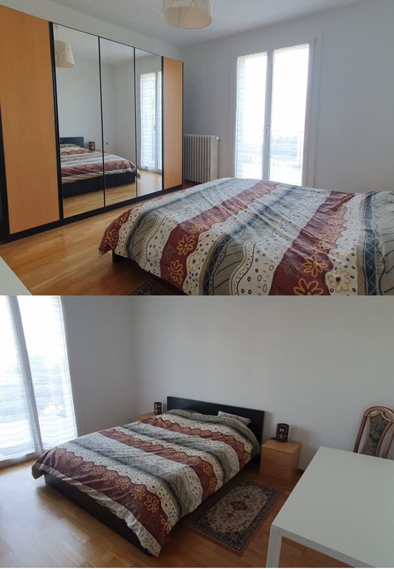 Chambre en colocation à Grand-Lancy (1)