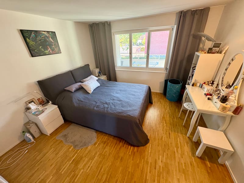 WG-Zimmer in Uster (2)