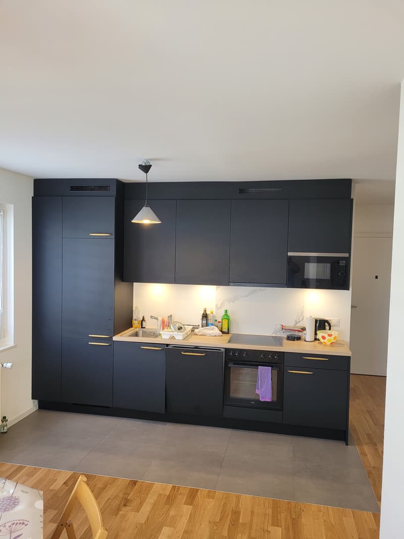 Chambre en colocation à Renens VD (8)