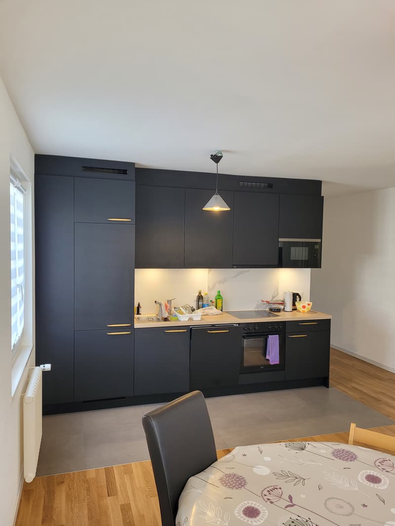 Chambre en colocation à Renens VD (14)