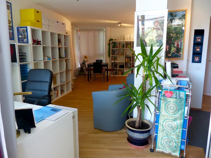 Möblierte Wohnung in Gockhausen (2)