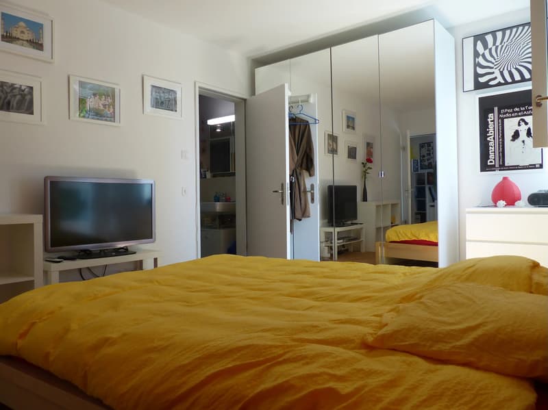Möblierte Wohnung in Gockhausen (3)