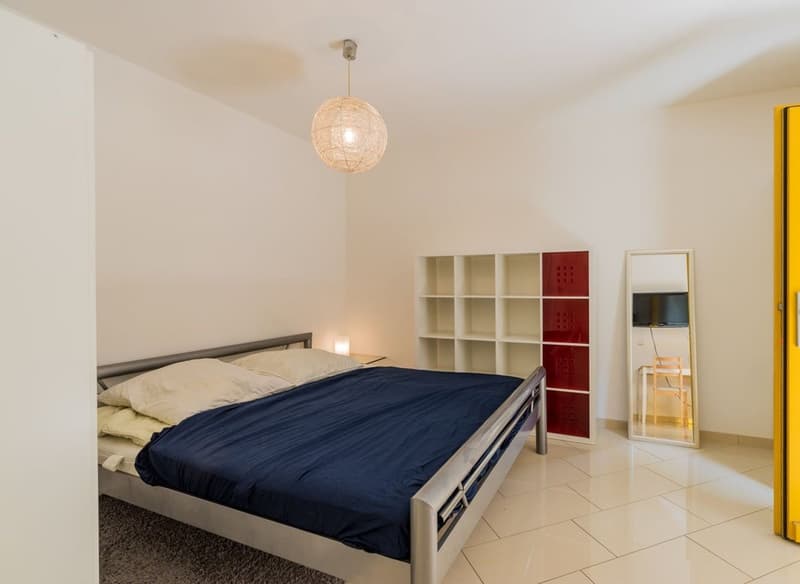 Chambre en colocation à Lausanne (1)