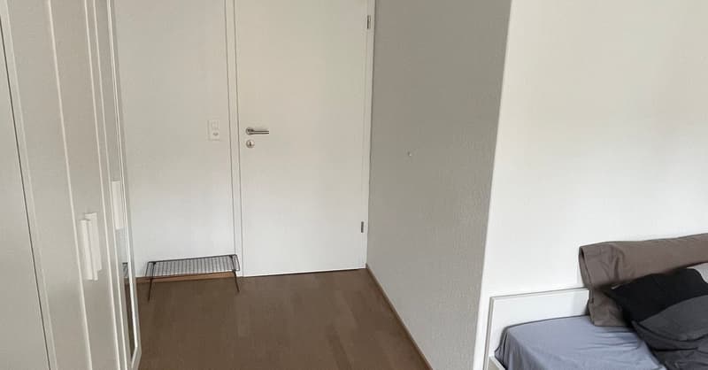 Möblierte Wohnung in Zürich (4)