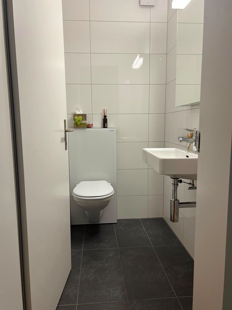 WG-Zimmer in Schliern b. Köniz (7)