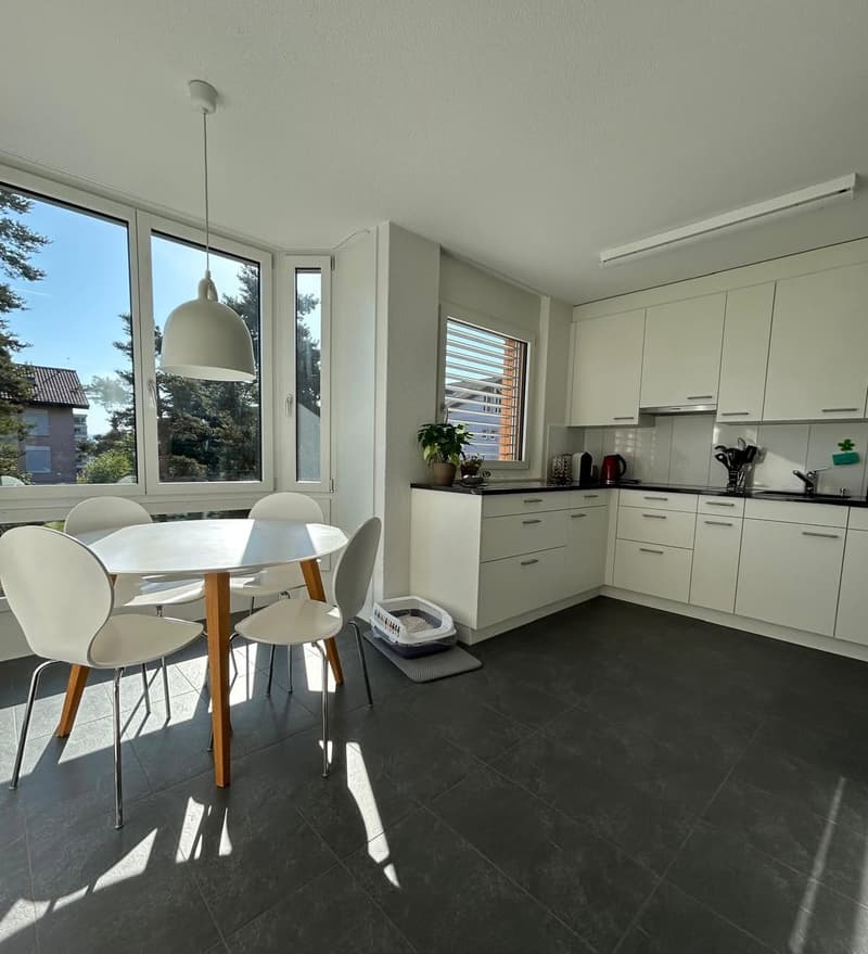 WG-Zimmer in Schliern b. Köniz (5)