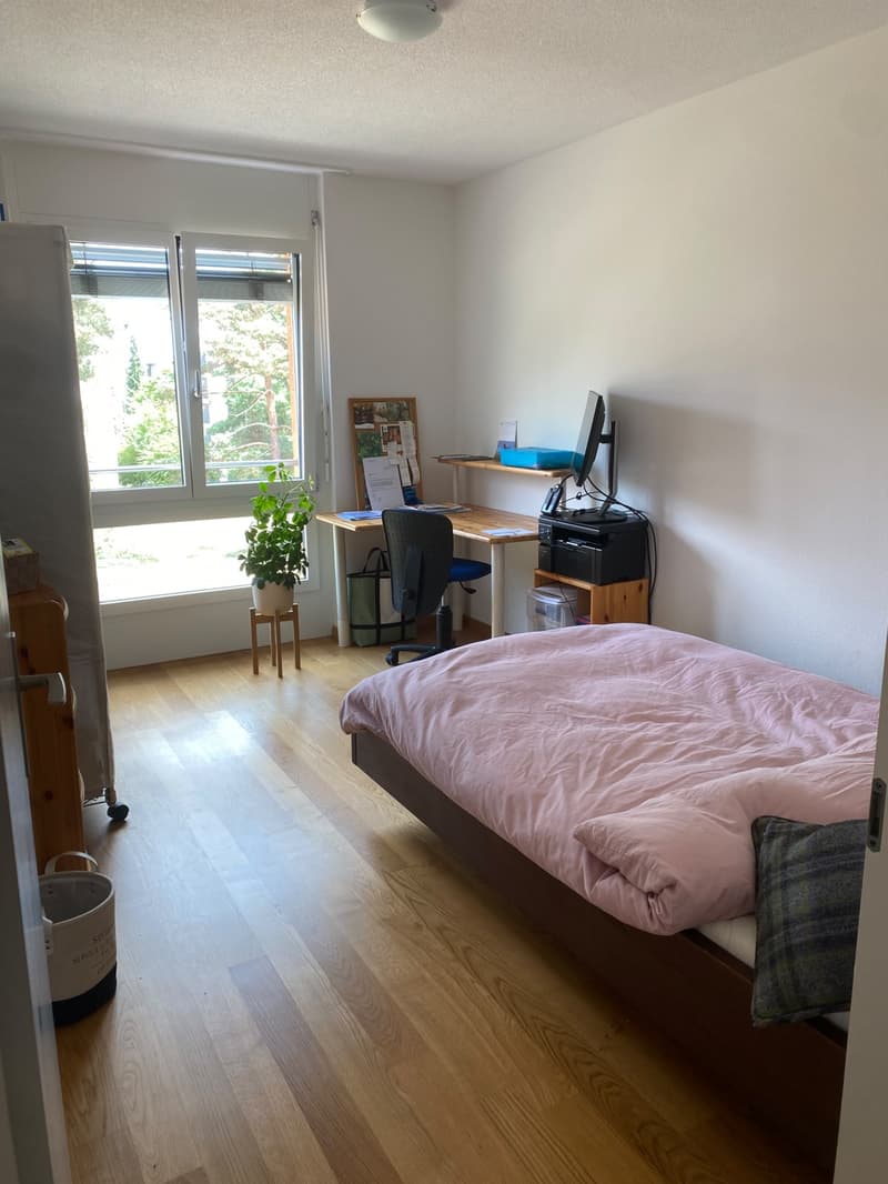 WG-Zimmer in Schliern b. Köniz (1)