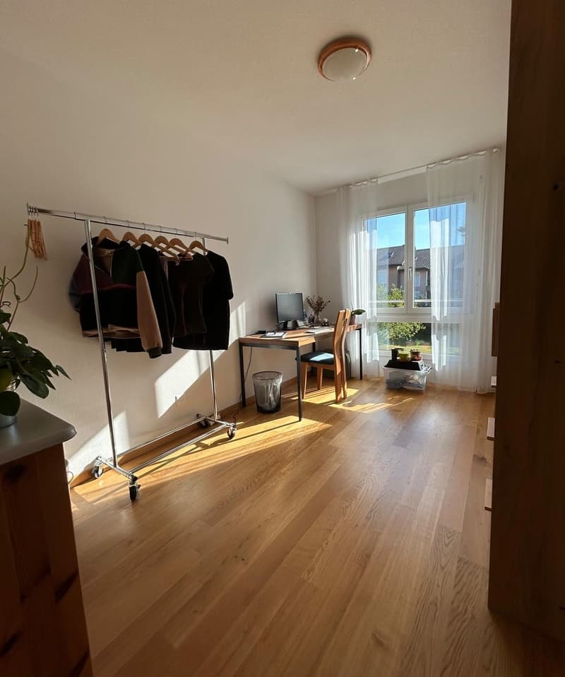 WG-Zimmer in Schliern b. Köniz (2)