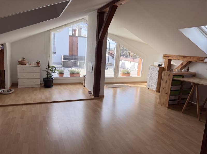 WG-Zimmer in Bern (9)