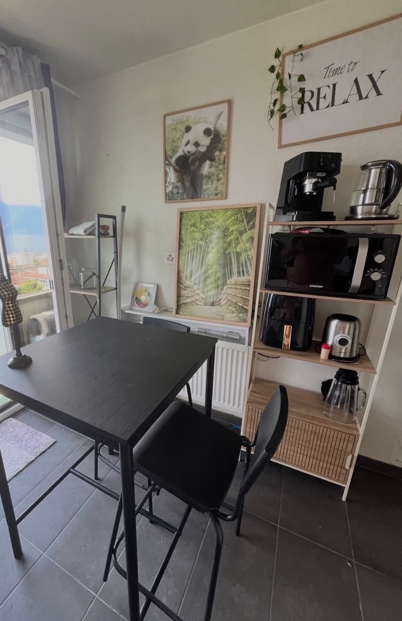 Chambre en colocation à Pully (6)