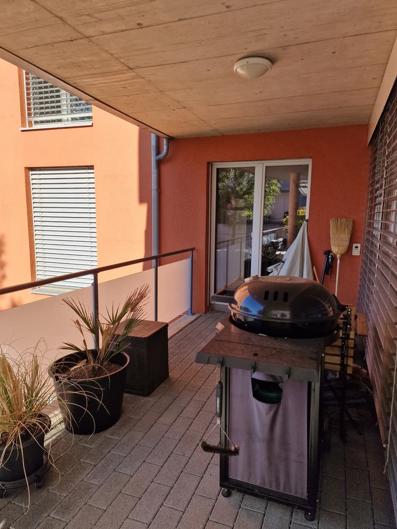 Möblierte Wohnung in Herisau (4)