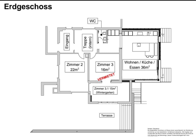 WG-Zimmer in Zürich (9)