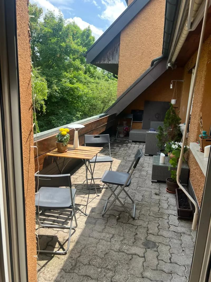 Room in shared flat in Zürich (4)