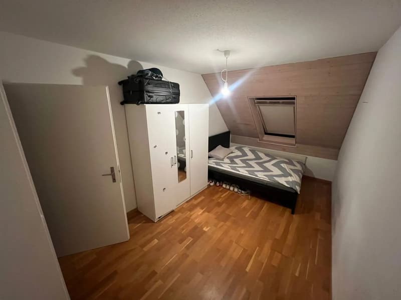 Room in shared flat in Zürich (2)