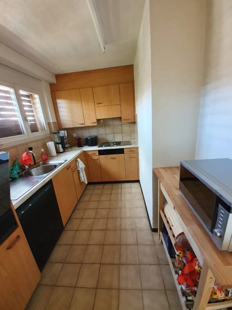 Room in shared flat in Zürich (3)
