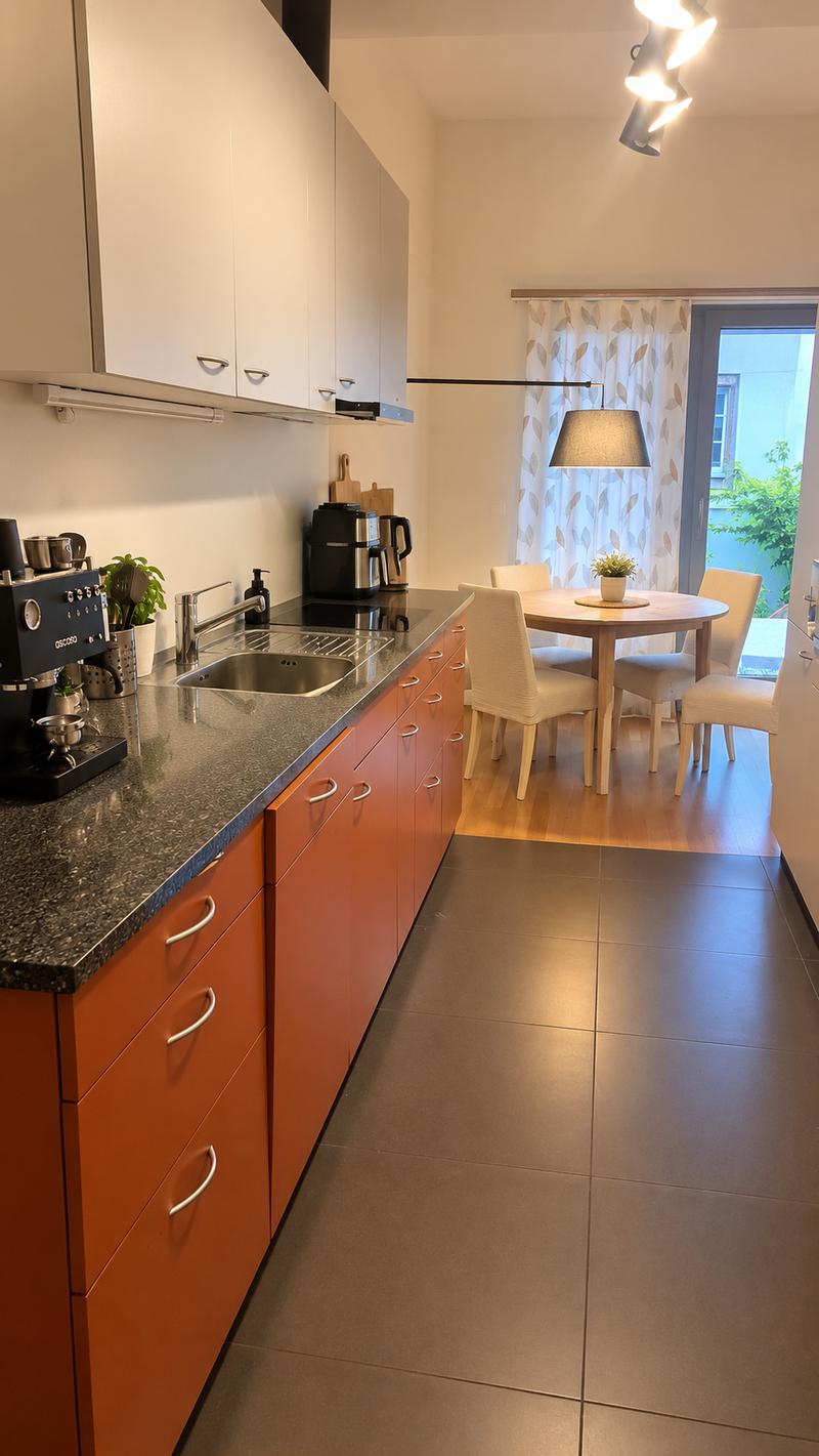 Chambre en colocation à Fribourg (2)