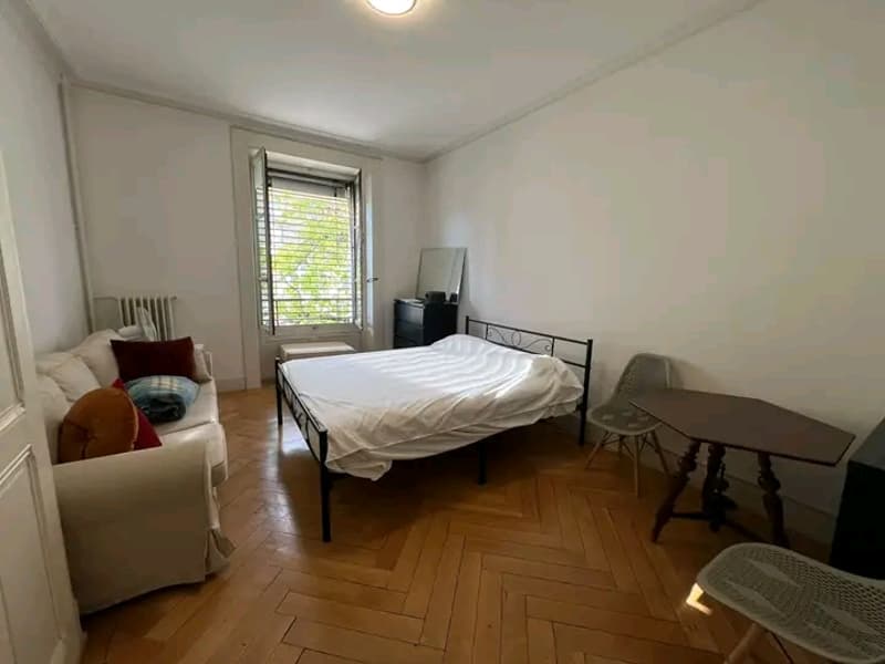 Appartement meublé à Genève (1)